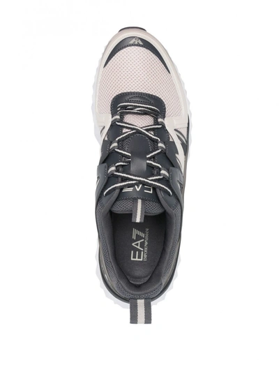 Shop Ea7 Logo Sneakers