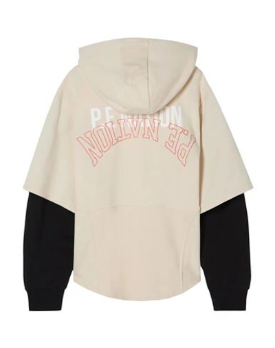 Shop P.e Nation Sweatshirts In Light Yellow