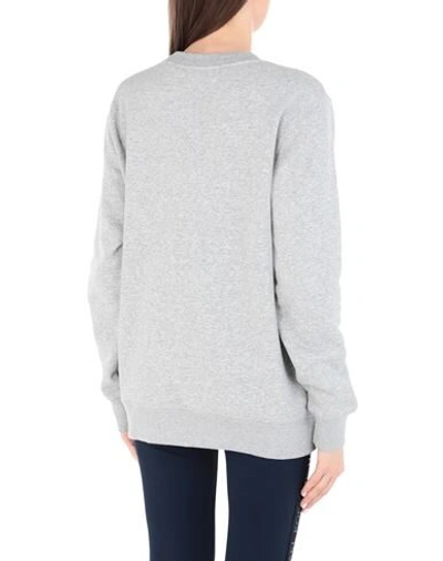 Shop Michael Michael Kors Sweatshirts In Light Grey