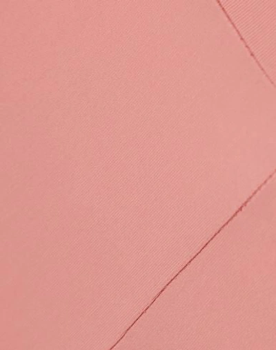 Shop Vaara Woman Leggings Pink Size S Polyester, Elastane