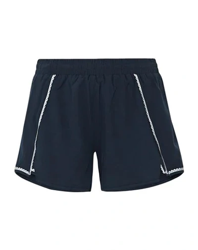 Shop The Upside Shorts In Dark Blue