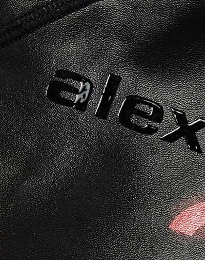 Shop Adidas Originals By Alexander Wang Leggings In Black