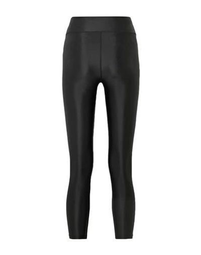 Shop P.e Nation Leggings In Black