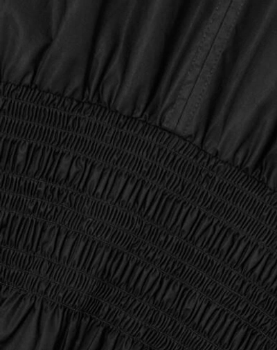 Shop Molly Goddard Midi Dresses In Black