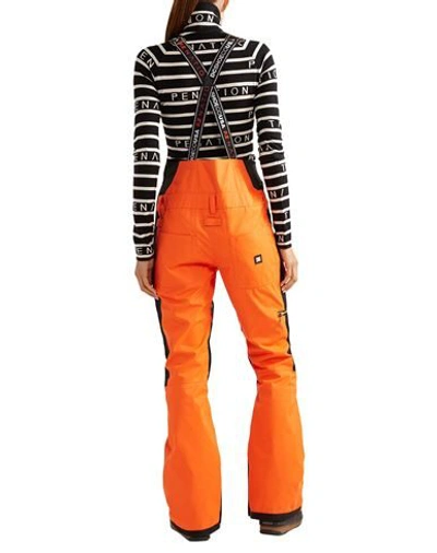 Shop P.e Nation Snow Wear In Orange