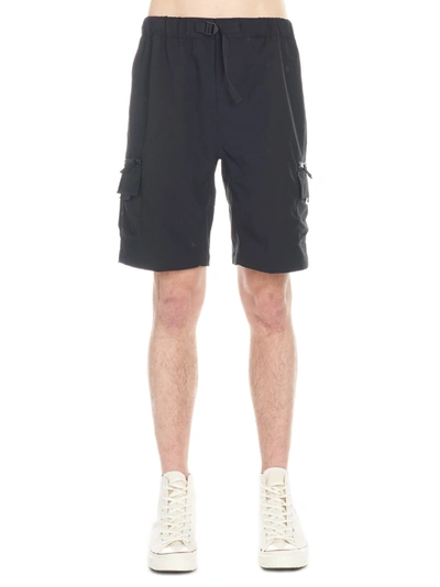 Shop Carhartt Elmwood Shorts In Black