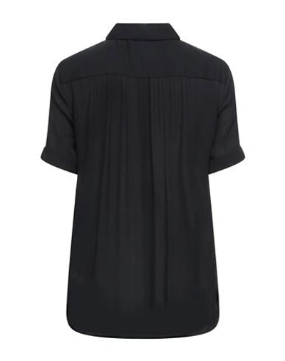 Shop Marco De Vincenzo Shirts In Black