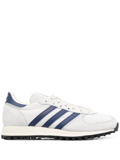 Shop Adidas Originals Trx Vintage Sneakers In White