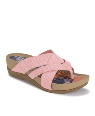 Shop Baretraps Agatha Women's Slide Sandal Women's Shoes In Coral Key
