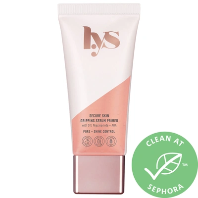 Shop Lys Beauty Secure Skin Gripping Serum Primer 1 oz/ 30 ml