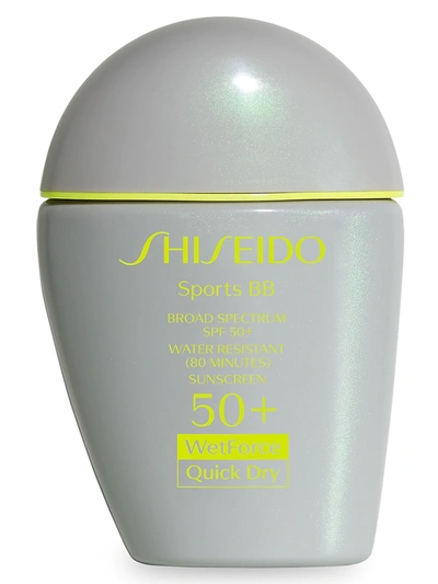 Shop Shiseido Women's Sports Bb Spf 50+ In Light