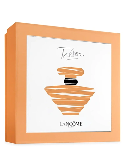 Shop Lancôme Trésor 3-piece Eau De Parfum Set