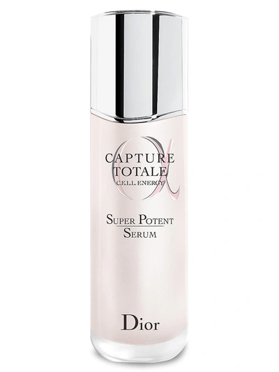 Shop Dior Women's Capture Totale Cell Energy Super Potent Serum