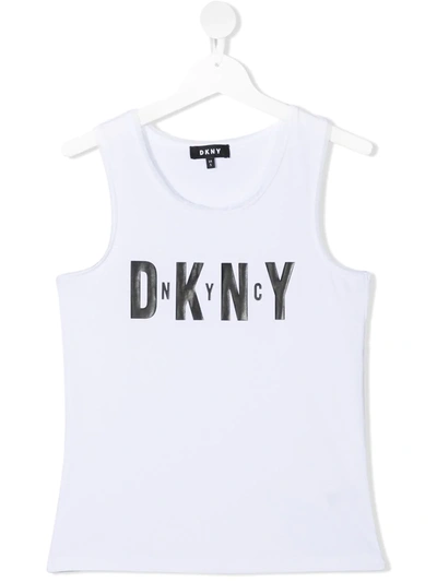 LOGO印花坦克背心