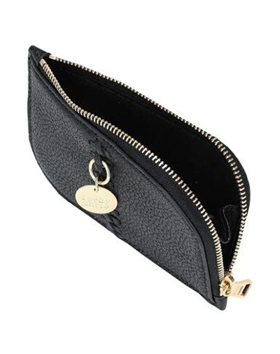 See By Chloé Coin Purses In Black