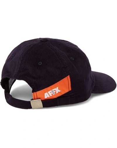 Shop Affix Hats In Dark Blue