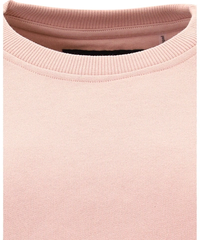Shop Moose Knuckles "hayden" Sweatshirt In Pink