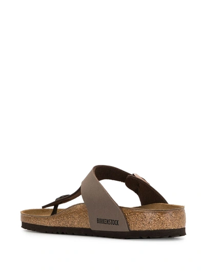 Shop Birkenstock Gizeh Birkibuk Sandals