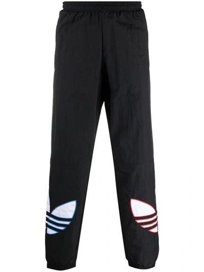 adidas Originals Adicolor Tricol Track Suit Pants Black