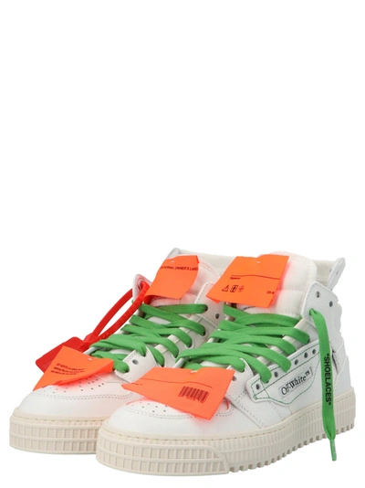Shop Off-white 3.0 Off Court Shoes In White No Color