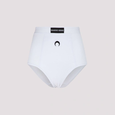 Shop Marine Serre Marine Serr In White