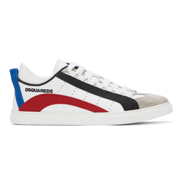 dsquared trainers 551