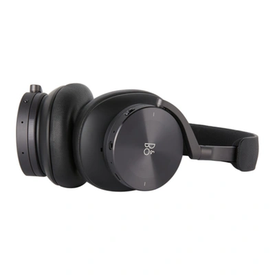 Shop Bang & Olufsen Black Beoplay H95 Headphones