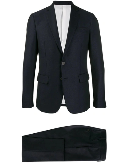 Shop Dsquared2 Manchester Suit In Black