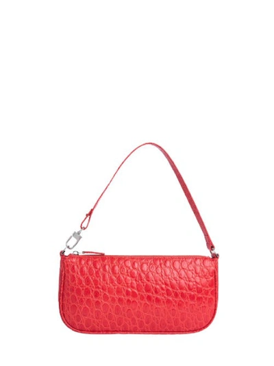 By far best sale red bag