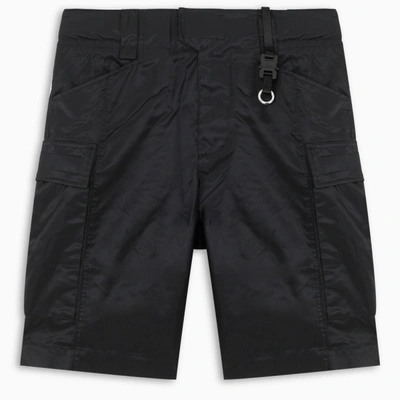 Shop 1017 A L Y X 9sm Cargo Technical Shorts In Black