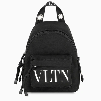 MINI VLTN BACKPACK IN NYLON