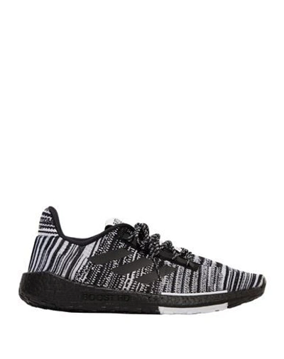Shop Adidas X Missoni Sneakers In Black