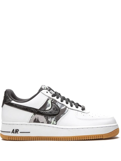 Shop Nike Air Force 1 '07 Lv8 Sneakers In White