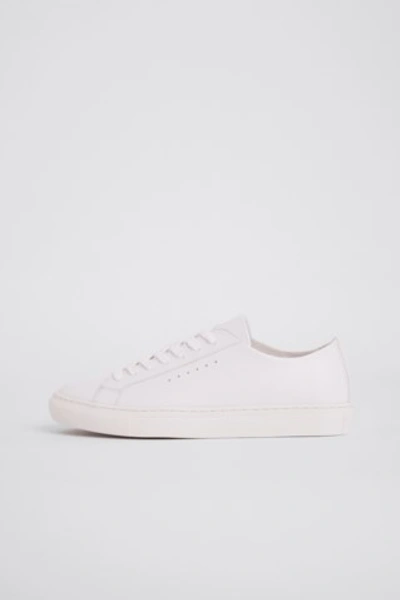 Shop Filippa K Kate Low Sneaker In White