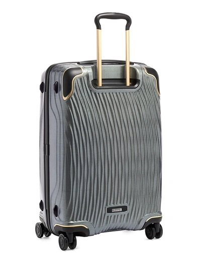 Shop Tumi Men's Latitude International 4-wheel Short Trip Packing Case In Grey