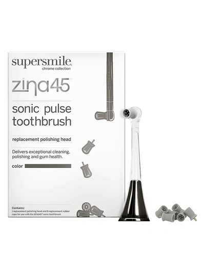 Shop Supersmile Women's Zina45 Sonic Pulse Toothbrush Replacement Polishing Head
