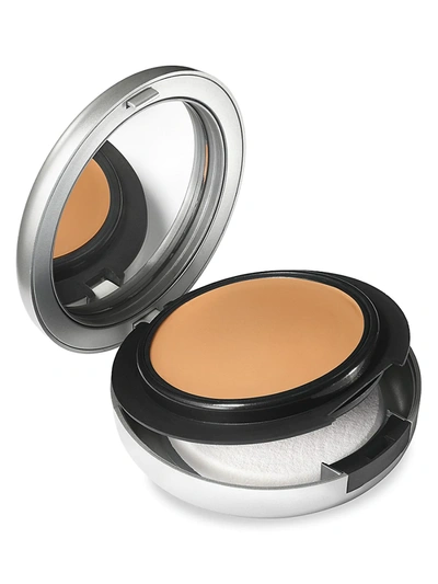 Shop Mac Women's Studio Fix Tech Cream-to-powder Foundation In Nc44