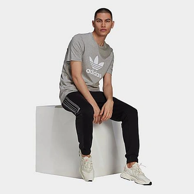 Adidas Originals Adidas Men's Originals Id96 Logo Jogger Pants In Black |  ModeSens