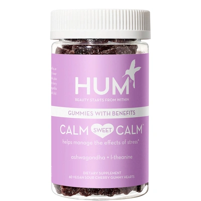 Shop Hum Nutrition Calm Sweet Calm Supplements 200g