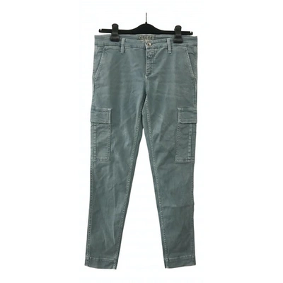 Pre-owned Closed Slim Jeans In Other
