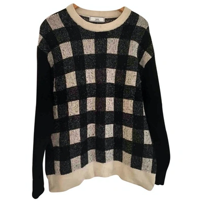 Pre-owned Ami Alexandre Mattiussi Multicolour Wool Knitwear & Sweatshirts
