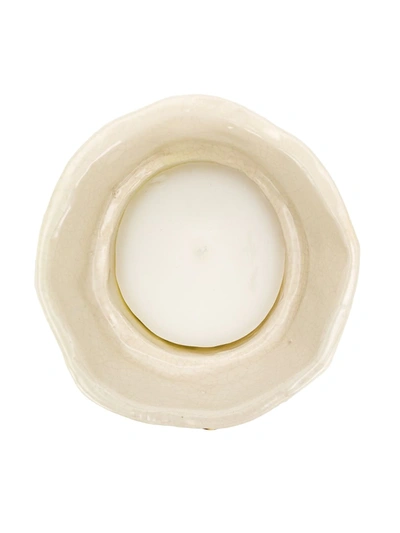 Dolce & Gabbana Alloro Scented Candle In Neutrals