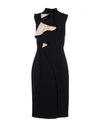 BLUMARINE Knee-length dress,34524840SL 4