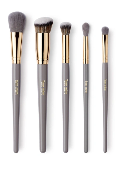 Shop Terre Mere Essential Brush 5-piece Set