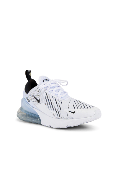 Shop Nike Air Max 270 Sneaker In White & Black