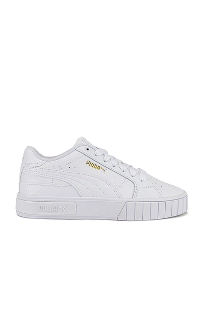 Shop Puma Cali Star Sneaker In White