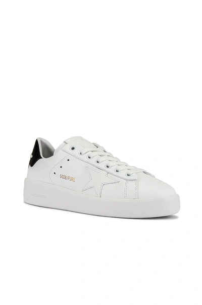Shop Golden Goose Pure Star Sneaker In White