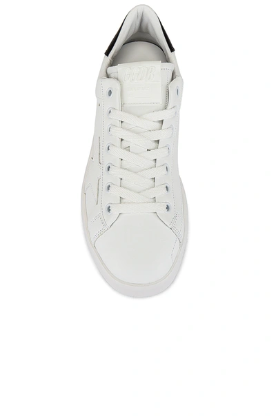 Shop Golden Goose Pure Star Sneaker In White