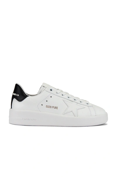 Shop Golden Goose Pure Star Sneaker In White