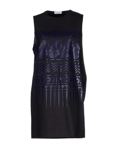 Vionnet Short Dress In Lead